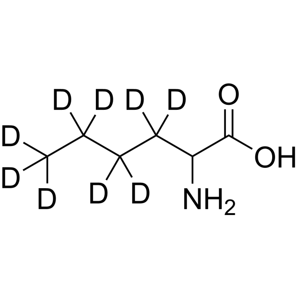 DL-2-Aminohexanoic acid-d9 2243004-88-6